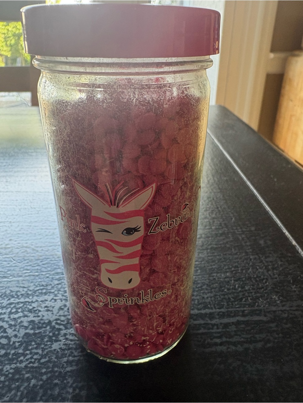 Pink Zebra Sprinkles Raspberry Lemonade - Picture 2 of 4